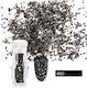 Swarovski Type Nail Rhinestones Graphite Mini 04