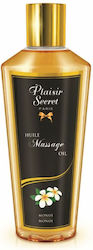 Έλαιο Μασάζ Plaisir Secret 250 Ml