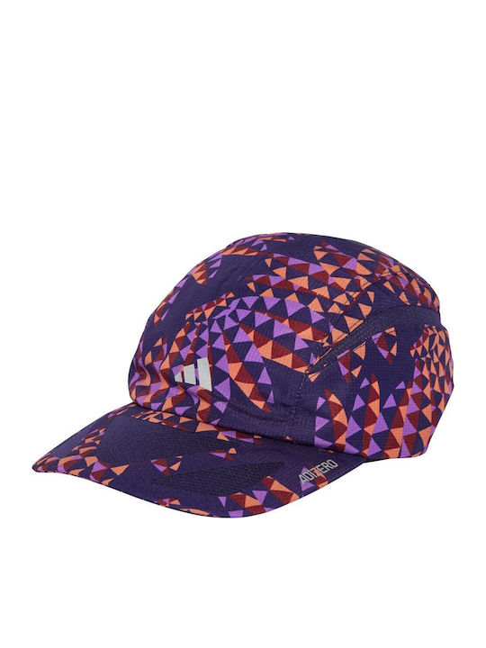 X Farm Rio Running Cap Femei Jockey Violet