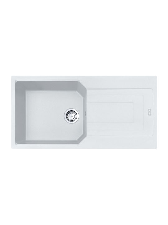 Franke Urban Ubg 611-100 1140687684 Drop-In Chi...