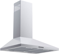 Davoline Chester Καμινάδα 90cm Inox Davoline Chester Καμινάδα 90cm Inox