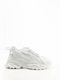 Ligglo Chunky Sneakers White