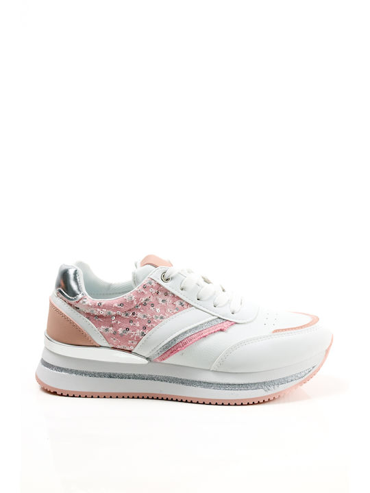 Ligglo Sneakers Pink