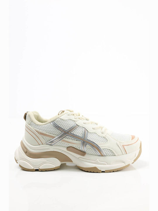 Ligglo Sneakers Beige