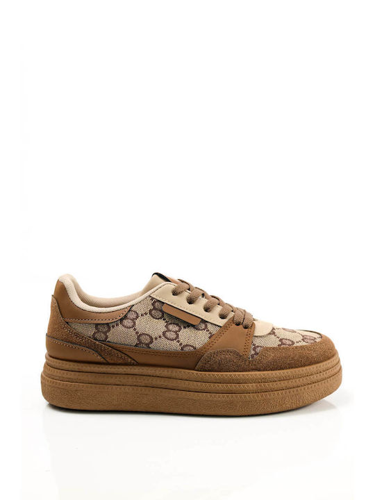 Ligglo Anatomical Sneakers Coffee