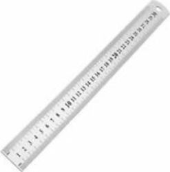Vogel Metallisches Lineal