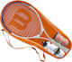 Wilson Roland Garros Elite 23 2024 Παιδική Ρακέτα Τένις με Πλέγμα