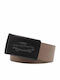Herren Gürtel Beige