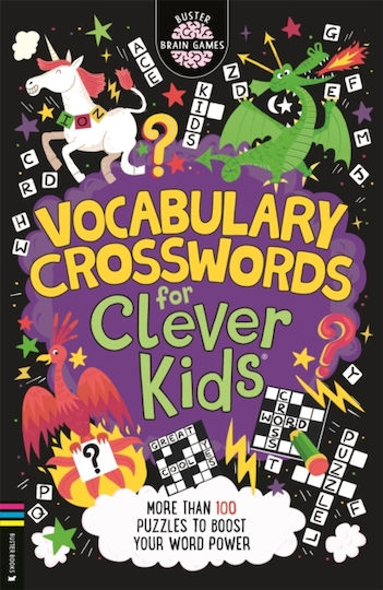 Vocabulary Crosswords For Clever Kids® Vocabulary Crosswords For Clever Kids®