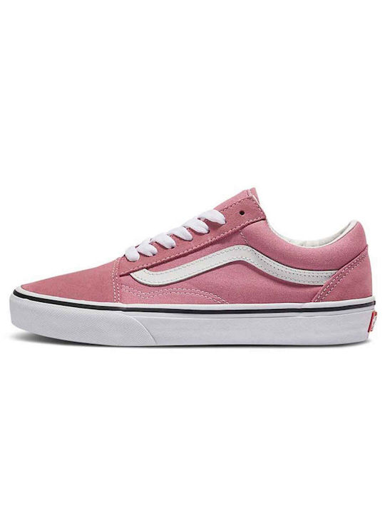 Vans Old Skool Γυναικεία Sneakers Foxglove / Pink