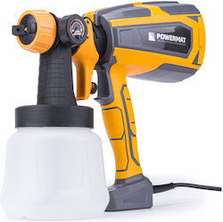 Powermat PM-PDM-600T Electric Paint Spray Gun 600W 1 Liter Powermat PM-PDM-600T Electric Paint Spray Gun 600W 1 Liter