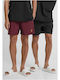 Men's Swimwear Shorts Black