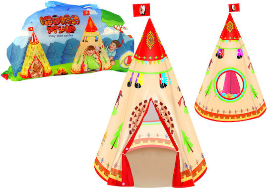 Lean Toys Indian Play Tent