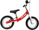 Lean Toys Kinderlaufrad Rot