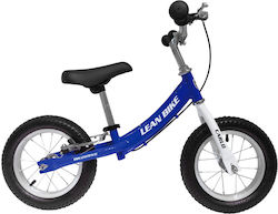 Lean Toys Παιδικό Ποδήλατο Ισορροπίας Μπλε για 2+ Ετών