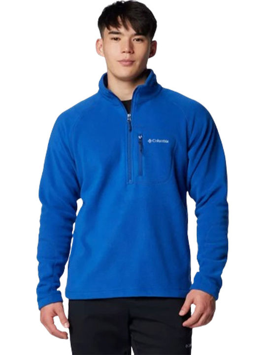 Columbia Fast Trek Iii Half Men's Long Sleeve B...