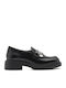 Women's Loafers in Black Color