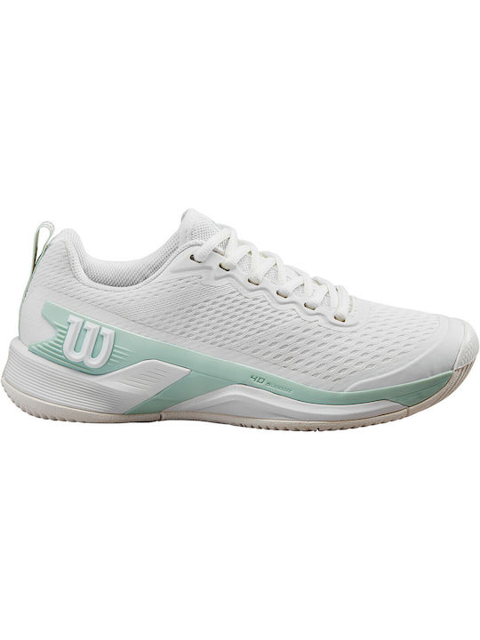 Wilson Rush Pro Tennisschuhe Weiß