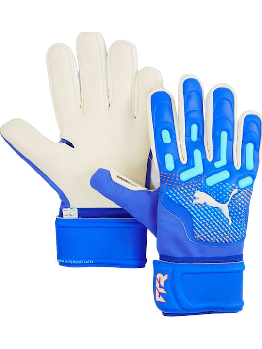 PUMA Future Match NC Adults Goalkeeper Gloves Blue