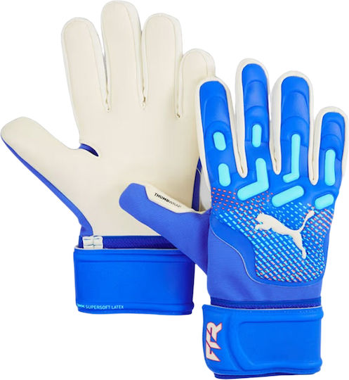 PUMA Future Match NC Adults Goalkeeper Gloves Blue