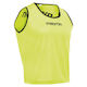 Macron Training Bibs Adults in Yellow Color