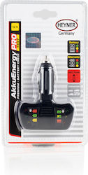 Heyner Digitaler Batterietester