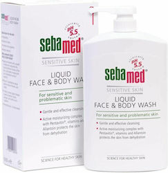 Sebamed Lotion für die Hände , das Gesicht & den Körper 1000ml