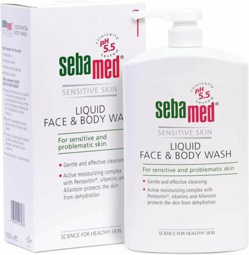 Sebamed Schaumbad 1000ml