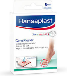 Hansaplast Callus Patches 8pcs