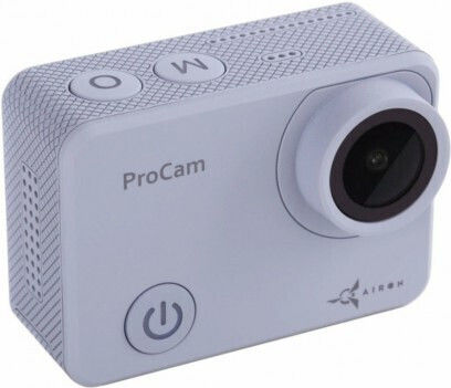 Thd ProCam DV698 Екшън камера 4K Ultra HD с Екран и Wi-Fi Черна