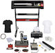 Pixmax Da Vinci Bundle 5 In 1 Heat Press Vinyl Cutter Printer