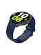 Silicone Strap Same Color Buckle Xiaomi Watch S1 46mm Watch S1 Active 47mm Dark Blue