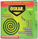 Oskar Snake for Mosquitoes 10 coils