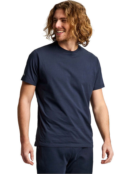 Slam T-Shirt Blau
