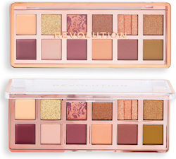 Revolution Beauty Paletă Matifiant Eternal Icon 8gr