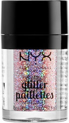 NYX Professional Makeup Glitter Brillants Lidsc...