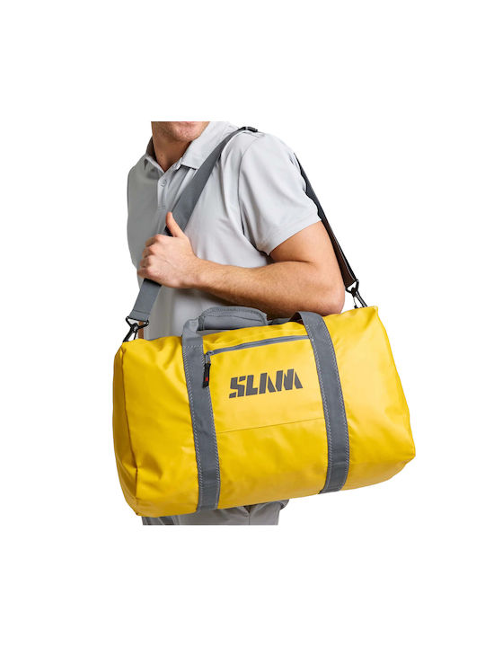 Slam Gym Shoulder Bag Yellow