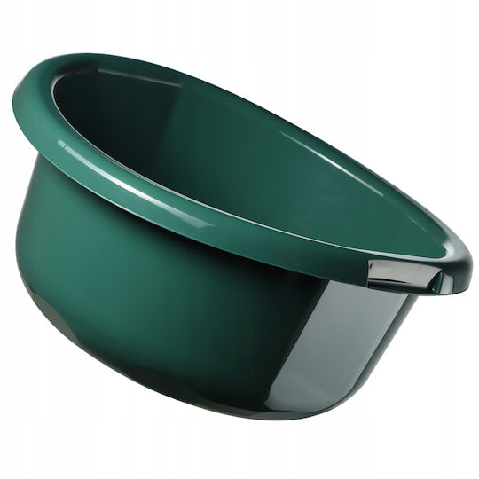 Kadax Lavoar Rotund Capacitate 1.9lt Verde