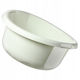 Kadax Basin Round Capacity 1.9lt White
