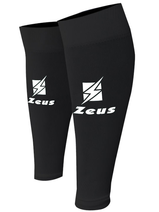 Zeus Manșoane pentru Tibie de Fotbal Negre 1 pereche