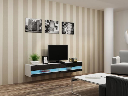 Stand TV Multicolor L180xA40xÎ30cm