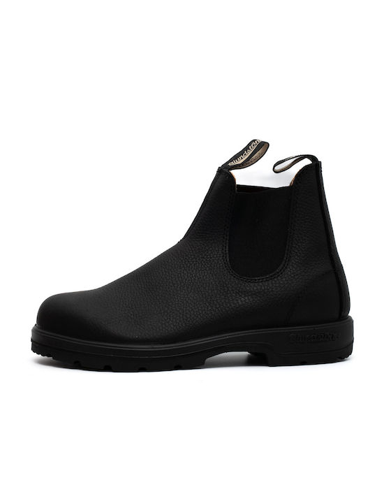 Boot Кожени Черен Мъжки ботуши