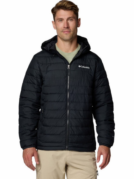 Powder Lite Ii Χειμωνιάτικο Μπουφάν Puffer Black