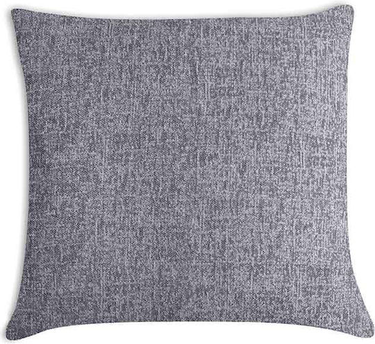 Bed&Bath Калъф За Възглавница Сив 57x57см
