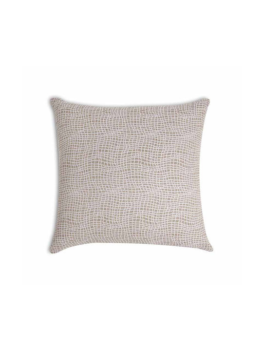 Bed&Bath Charisma Decorative Pillow Case Made o...
