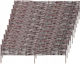 Kadax Gartenbordüre in Braun Farbe 20cm x 1.2m