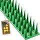 Kadax Repellent Spikes Birds / Cats 0.51x0.035m