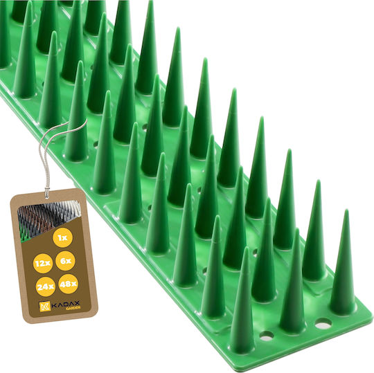 Kadax Repellent Spikes Birds / Cats 0.51x0.035m
