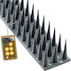 Kadax Repellent Spikes Birds / Cats 0.51x0.035m