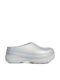 adidas Women's Clogs Silver